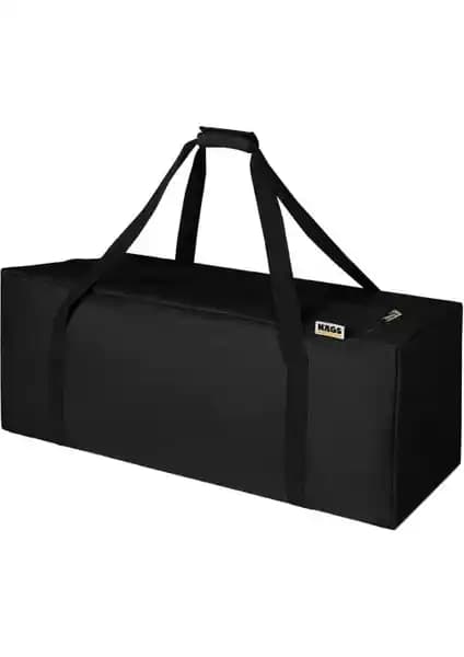 Haegs Taşıma Çantası: 55 L Kapasiteli Dayanıklı Çok Amaçlı Seyahat Çantası ve Outdoor