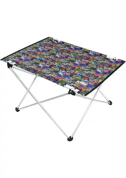 Haegs Ultralight Katlanır Kamp Masası: Hafif, Dayanıklı ve Kolay Taşınabilirlik