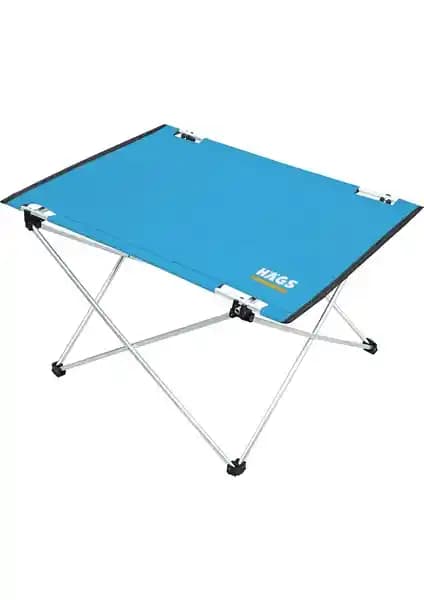 Haegs Ultralight Katlanır Kamp Masası: Hafif, Dayanıklı ve Yüksek Taşıma Kapasitesi