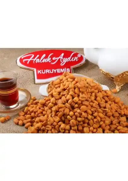 Haluk Aydın Soslu Mısır: Çıtırlık, Tazelik ve Dengeli Sos Kaplamasıyla Atıştırmalık