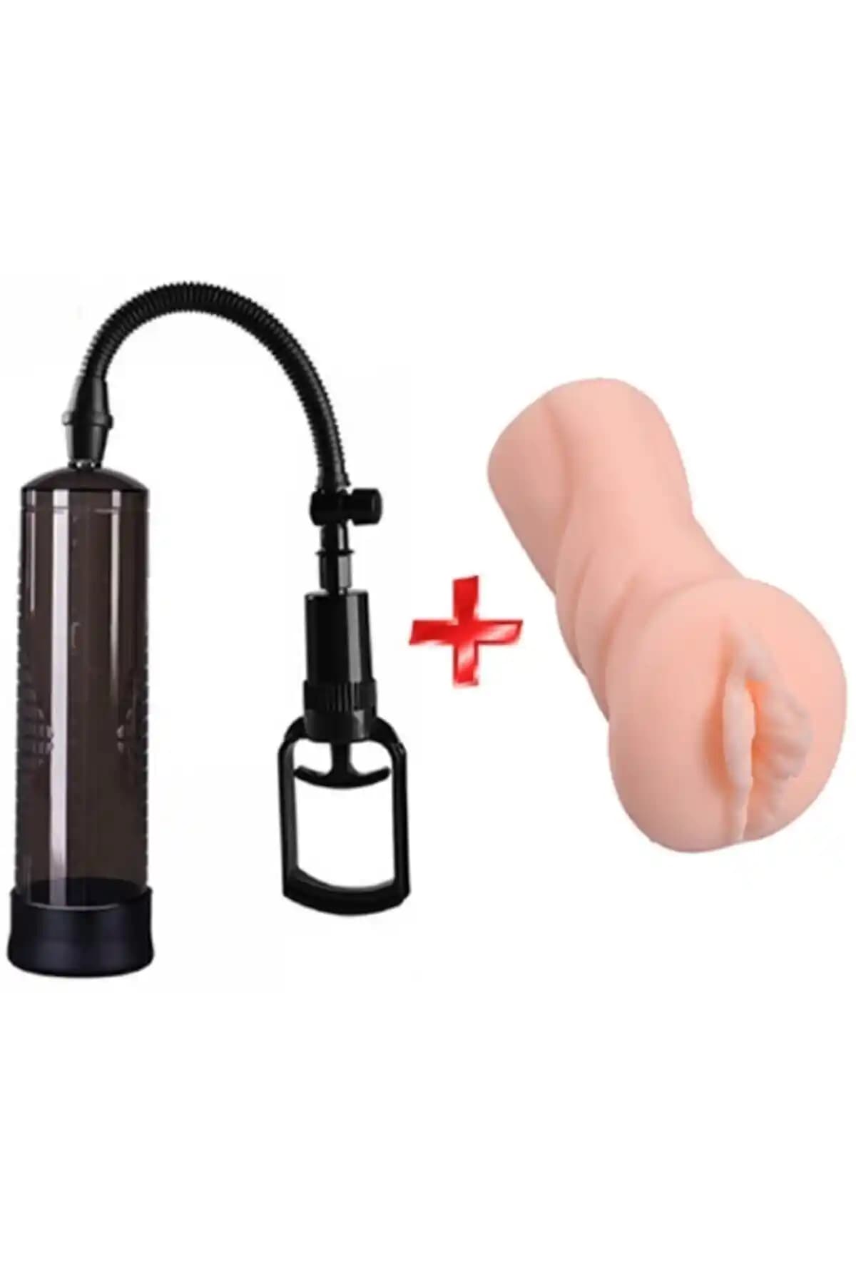 İki işlevli yetişkin cihazı: penis vakum pompası ve vajina mastürbatörü için güvenli kullanım rehberi