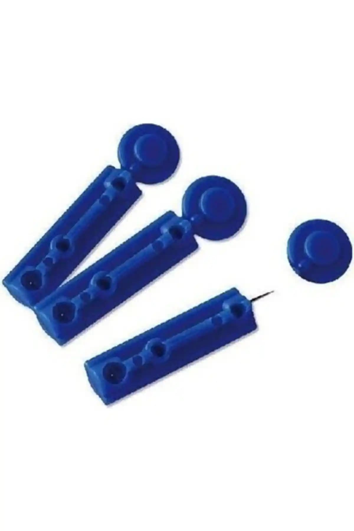 İnce Uçlu BRP Lanset 28g ile Parmak Ucundan Kan Alımında Hızlı ve Güvenilir Deneyim