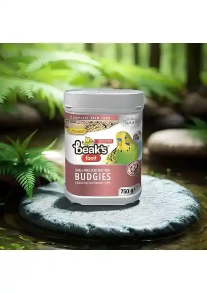 Kabuksuz Muhabbet Kuş Yemi Beak İçin Kapsamlı İnceleme ve Kullanım Rehberi Güncel