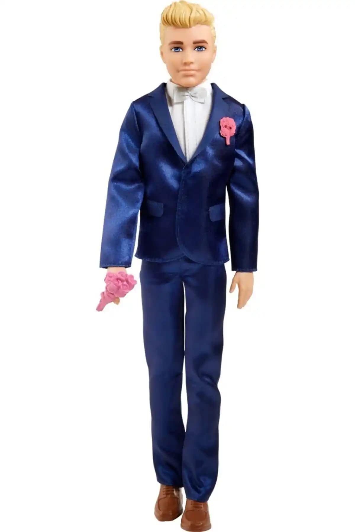 Ken Bebek 30 cm ile Barbie Dünyasında Düğün Temalı Oyunlarda Hikaye Gücü ve Deneyim