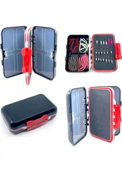 Kendo Çift Taraflı LRF Kutusu: Dayanıklı Taşınabilir Ekipman Düzeni ve Güvenli Saklama