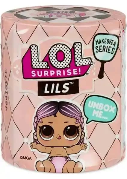 L.O.L. Surprise Lils Bebekler 5 Sürpriz Minikler Seri 5 LLU61000 Detaylı İnceleme