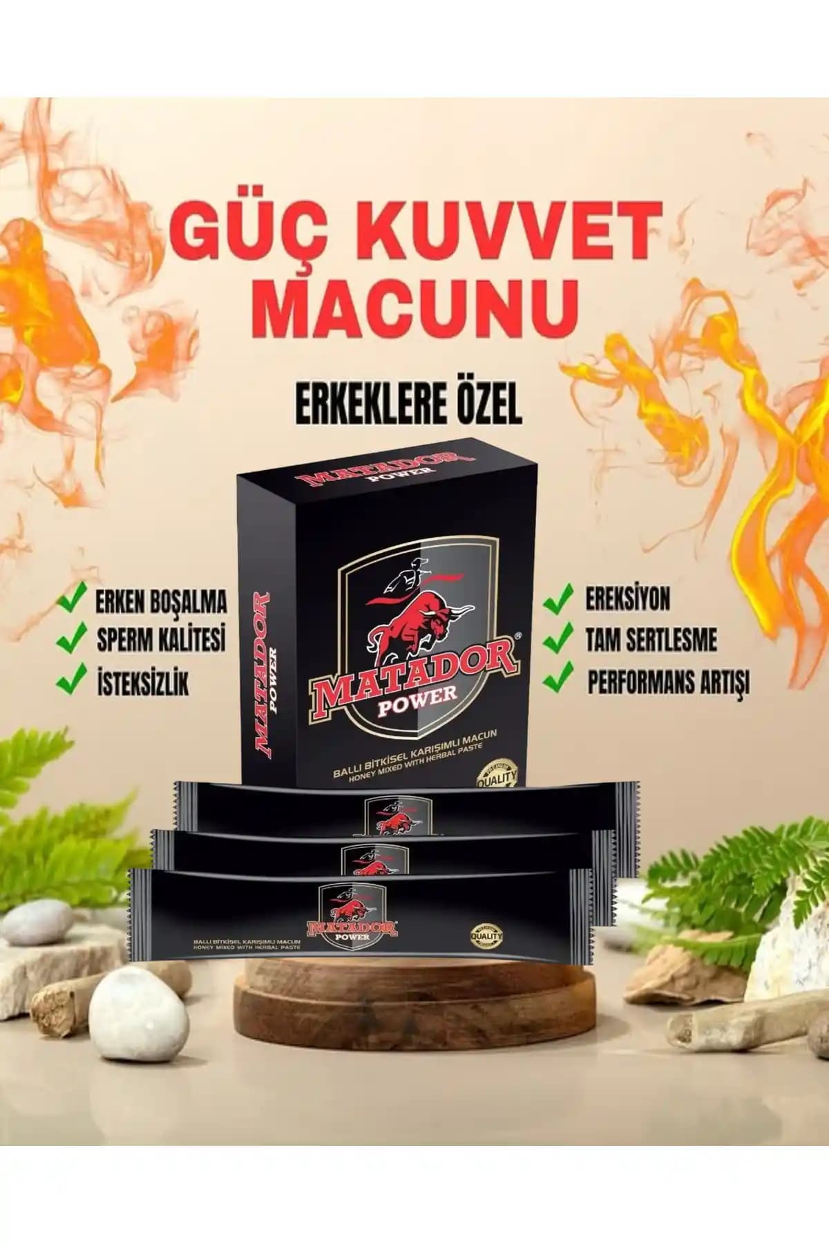 Lifebox Güç Enerji Çubuk: Tribulus Terrestris ve Maca ile Günlük Dayanıklılık ve Odaklanma