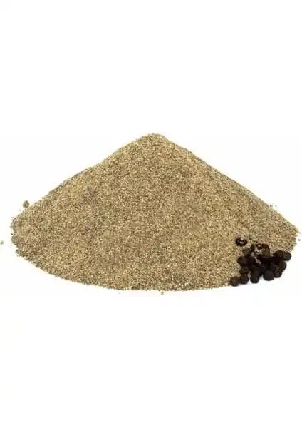 Lokman Aktar Karabiber Toz: Organik, vegan ve tek içerikli taze öğütülmüş baharat