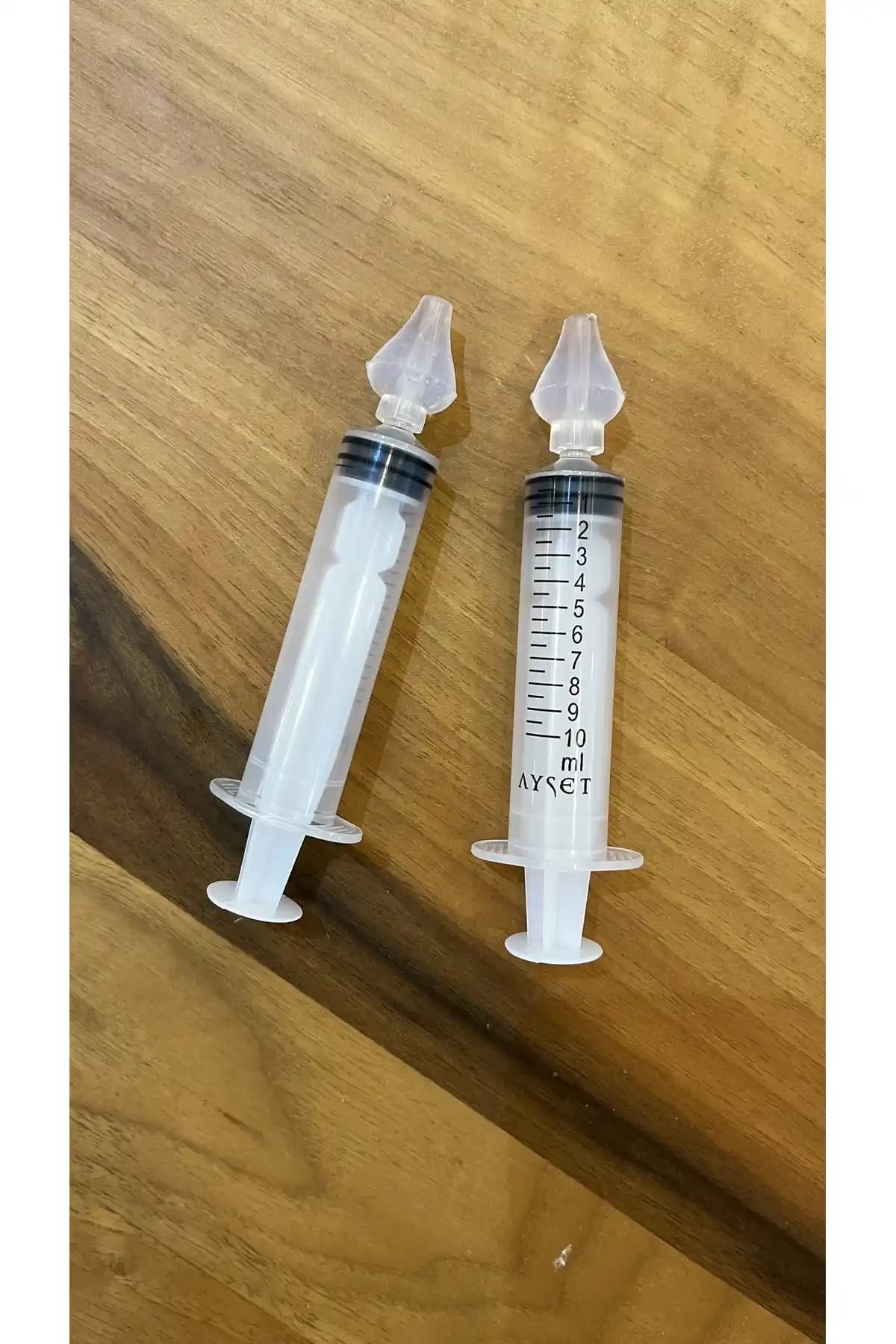 Magicway Burun Temizleme Enjektörü: Aileler İçin Güvenli Nazal Yıkama Çözümü