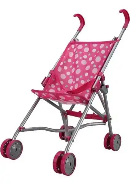 Melobo 0662 Katlanabilir Baston Puset Puantiye Oyuncak Seti: Evcilik Oyunlarında Dayanıklı Pratik Çözüm