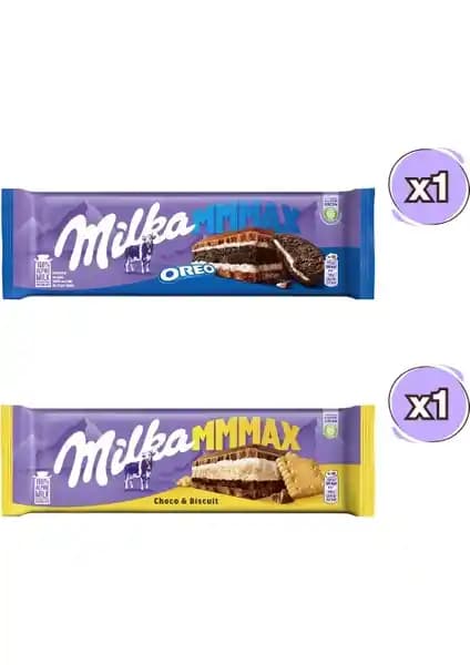 Milka Oreo ve Choco & Biscuit Tablet Çikolata: Tüketici Değerlendirmesi ve Özellikler