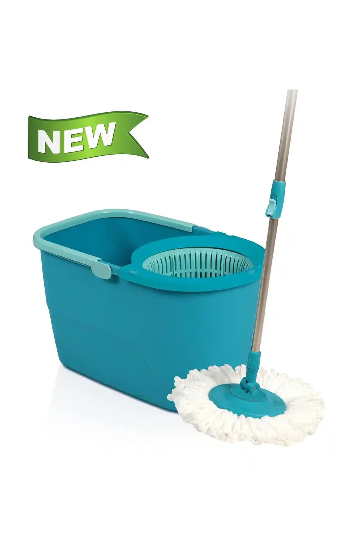 Motek Trend Mop MT-24: Mikro Fiber Başlıklı Çok Yönlü Zemin Temizlik Setinin İncelenmesi