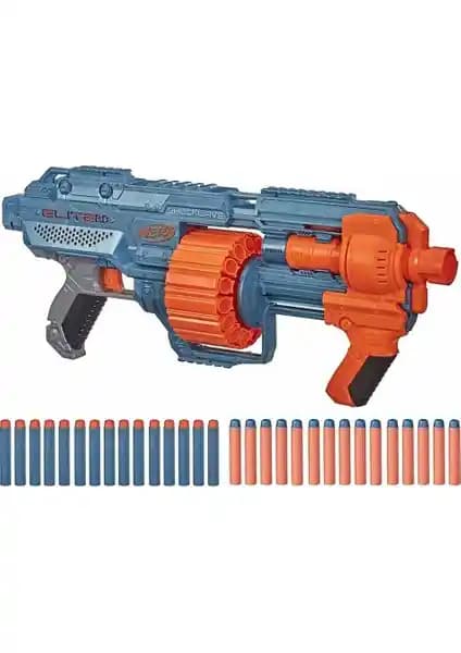 Nerf Elite 2.0 Shockwave RD-15 E9527 Ayrıntılı İnceleme ve Özellik Analizi