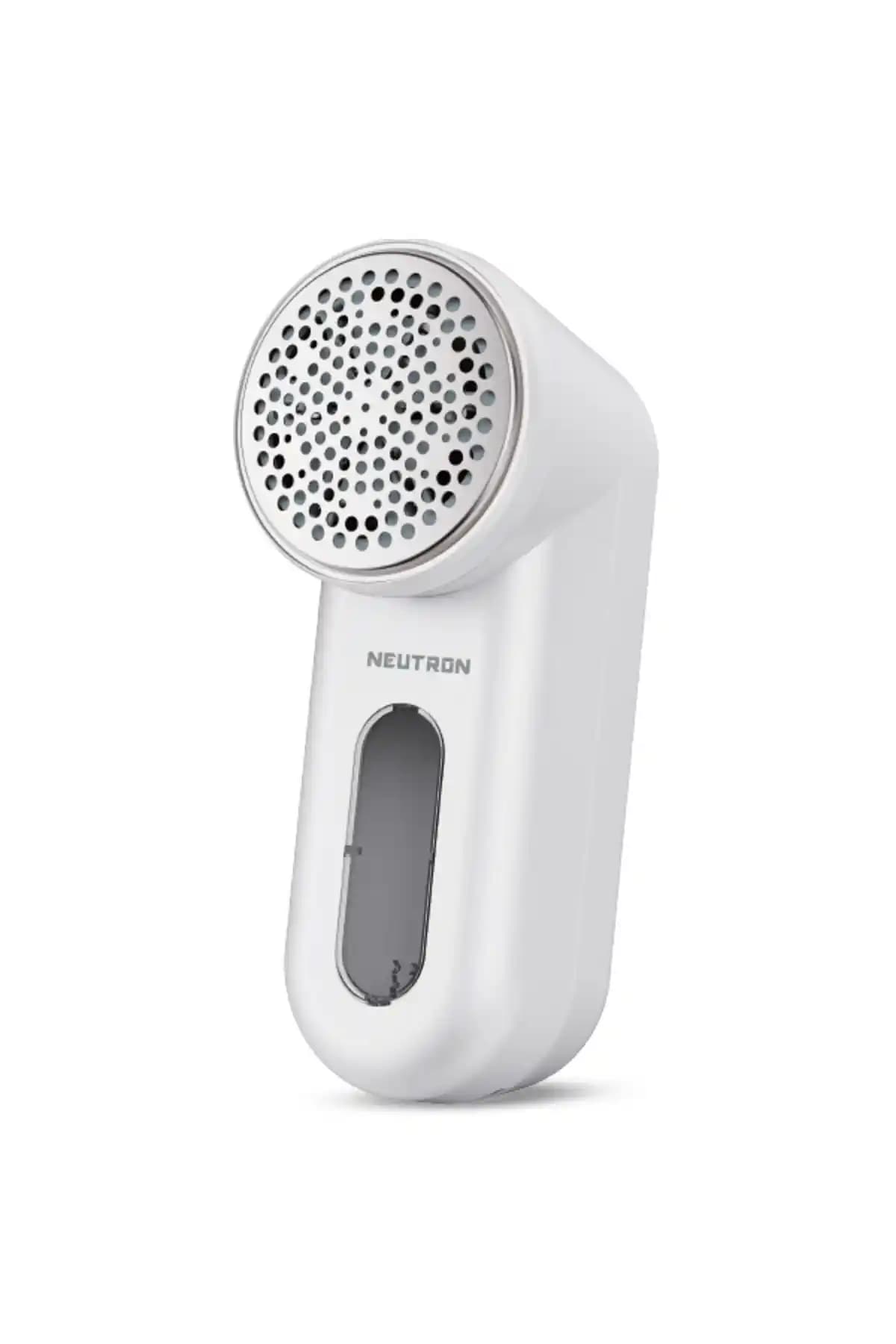 NEUTRON Şarjlı Tüy Temizleme Makinası: Kablosuz Kullanım ve İkili Kademe Ayarlı Temizleme