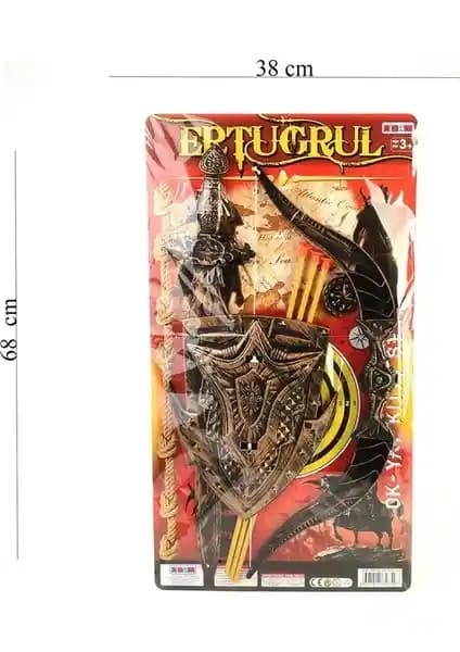 Nizam Oyuncak Ok Yay Kılıç Kalkan Seti: İnceleme, Tasarım ve Güvenlik Değerlendirmesi