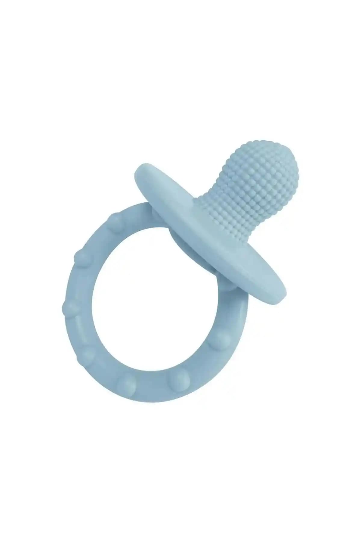 OiOi Gumy silikon diş kaşıyıcı 0-1 Yaş İçin Güvenli, Pratik ve Kolay Temizlik Özellikleri