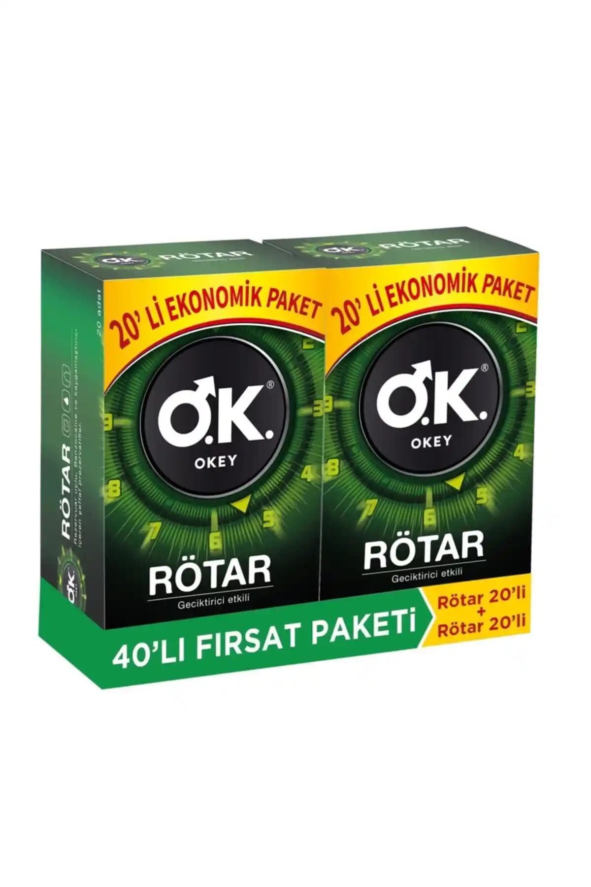 Okey Rötar Etkili 40'lı Fırsat Paketi: Tarafsız İnceleme ve Kullanıcı Değerlendirmesi, Üretim ve İçerik Özellikleri