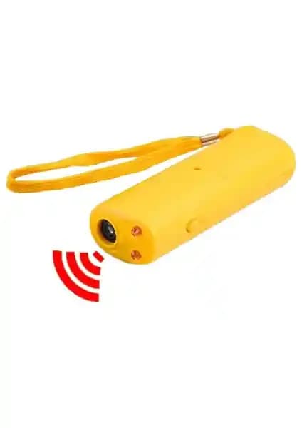 Önercan Ticaret Ultrasonik Köpek Kovucu ve Eğitici: Taşınabilir güvenlik ve eğitim aracı