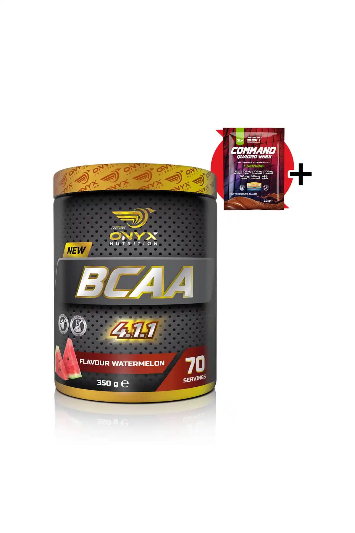 Onyx Nutrition BCAA 4:1:1 Karpuz Aromalı Değerlendirme ve Porsiyon Bilgisi Detayları