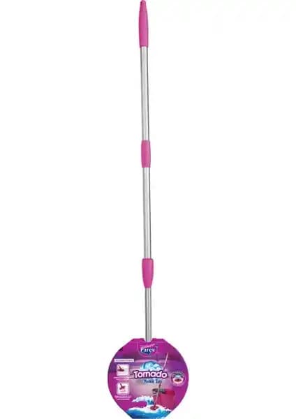 Parex Tornado Yedek Sap: Ergonomik Ayarlanabilir Uzunluk ve Kilit Güvenliği Tasarımı