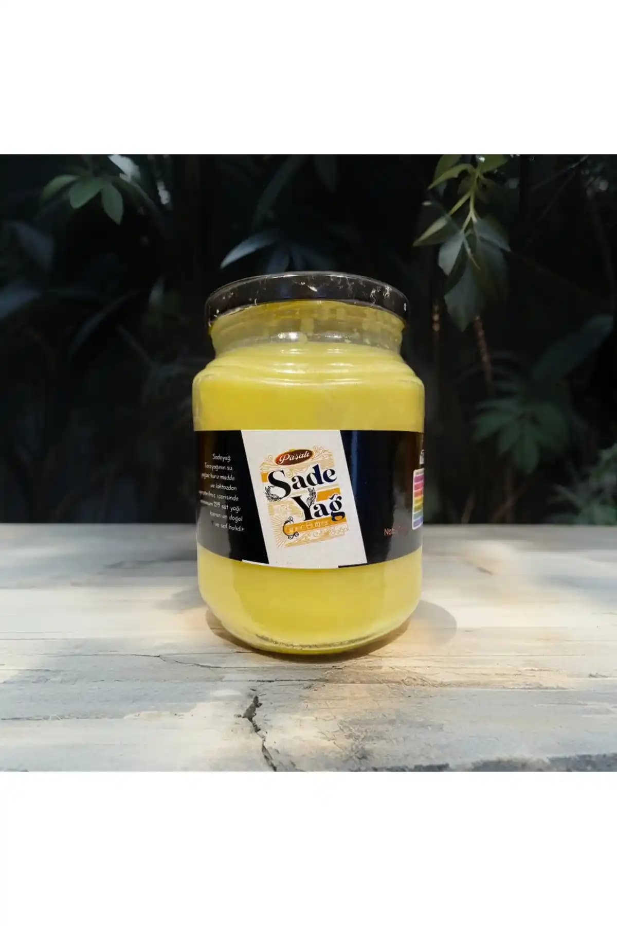 Paşalı Sade Yağ 500 g: Yüksek Isıda Güvenli Kullanım ve Aromatik Karakter Özellikleri