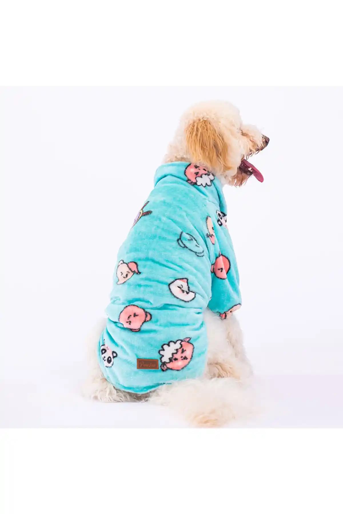 Pawstar Animalium Köpek Elbisesi: Orta ve Büyük Irk İçin Termal Denge ve Şık Tasarım