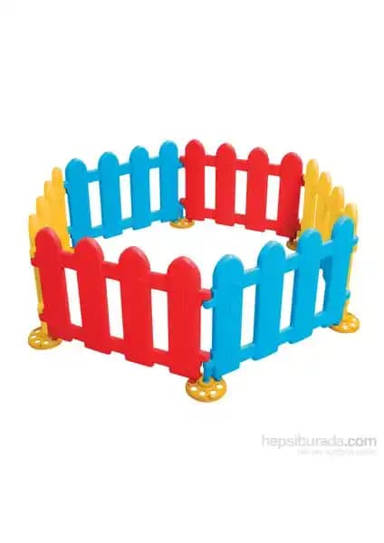 Pilsan Funny Çit: Çocuklar İçin Güvenli ve Esnek Oyun Alanı, Ev İçinde Şık Uyum