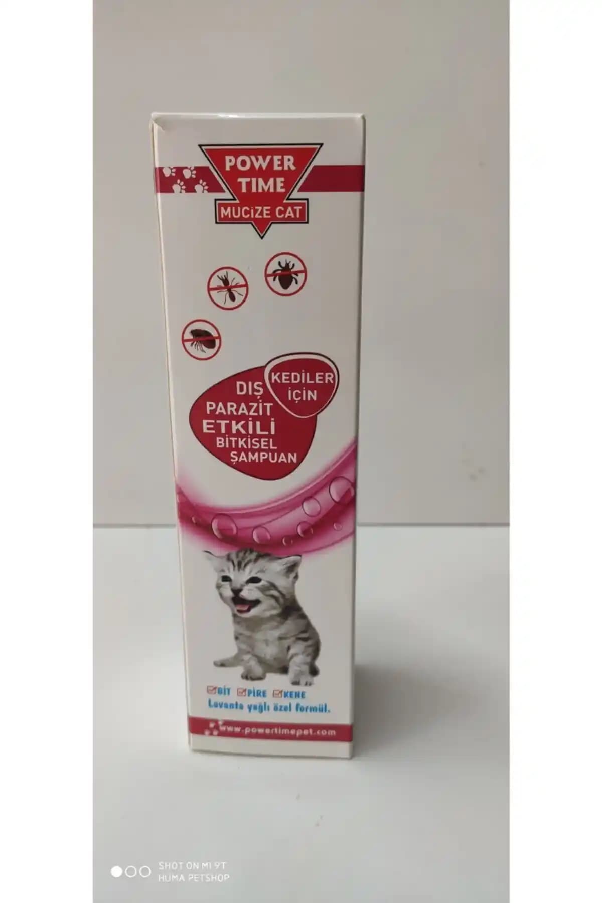 Power Time Mucize Bird Kedi Şampuanı: Türkiye Kökenli Güvenli Temizleme ve Yumuşak Tüyler