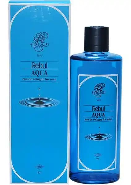 Rebul Aqua Kolonya 250 ml Cam Şişe: Koku Profili ve Kullanım Değerlendirmesi