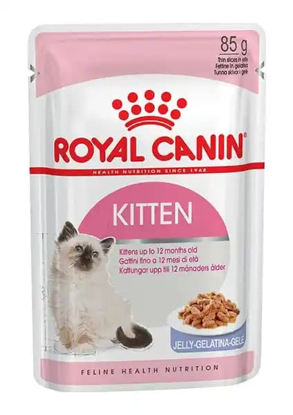 Royal Canin Kitten Jelly Yavru Kedi Konservesi 85 g x 12 Adet İnceleme ve Değerlendirme