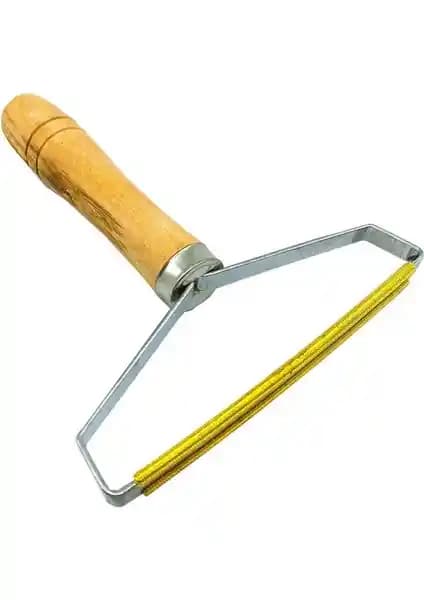 Sevram Demir Kıl Toplama Aleti: Metal Uçlu Halı, Koltuk ve Kıyafet Tüy Temizliği