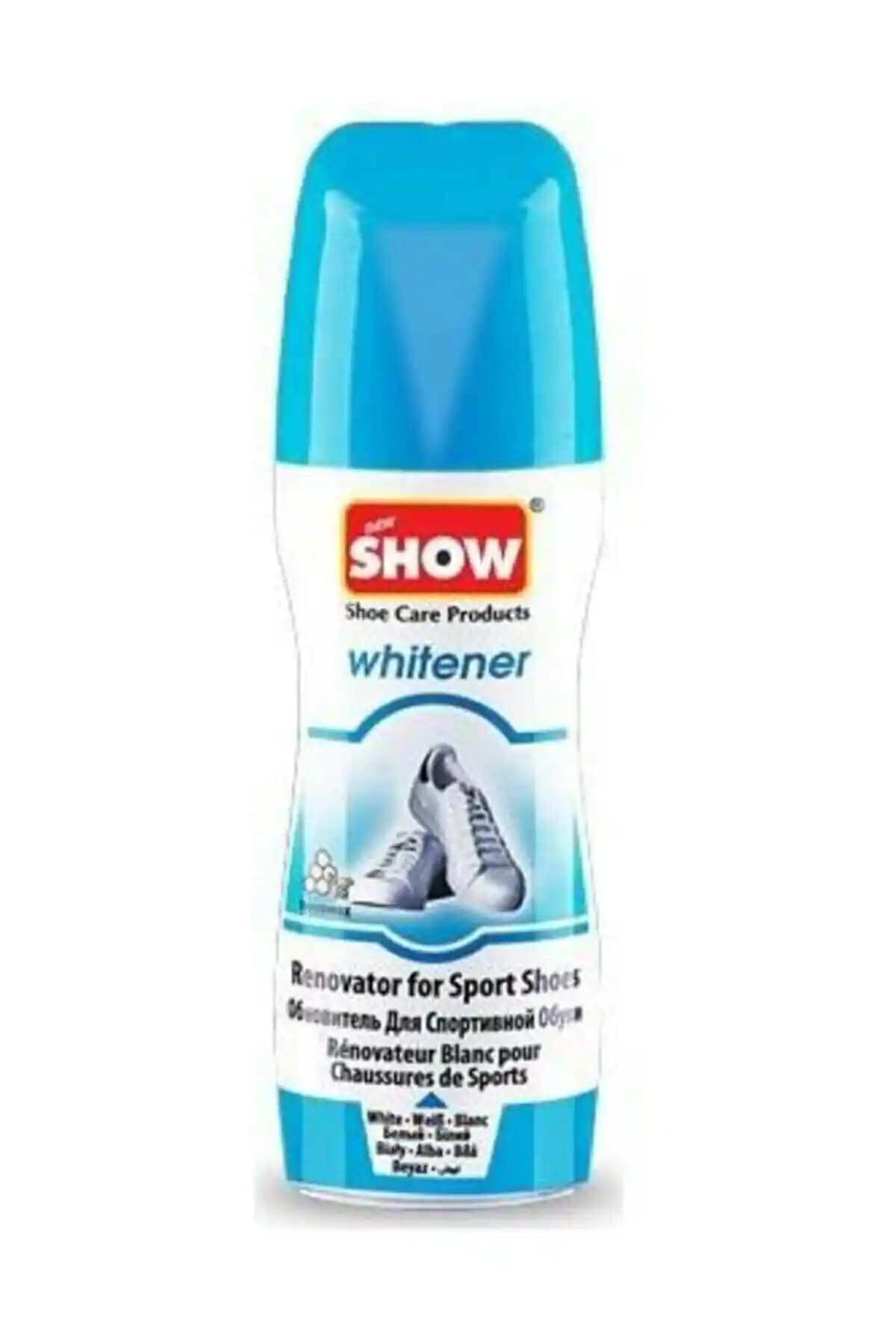 SHOW Likit Beyaz Spor Ayakkabı Boyası 75 g: İnceleme ve Kullanım Kılavuzu ile Bakım