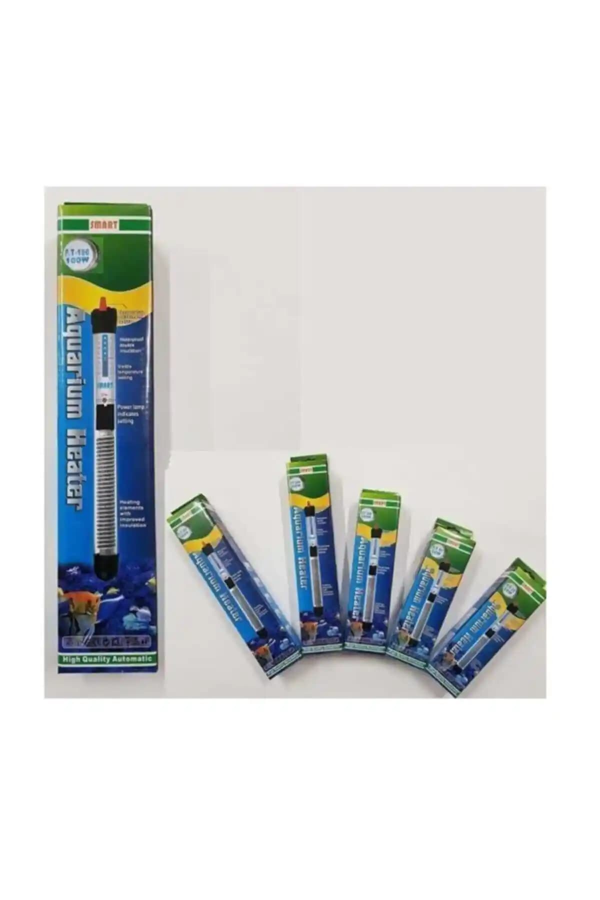 Smart 300 W Akvaryum Isıtıcısı İncelemesi: 300 L Kapasite ve Termostatlı Performans