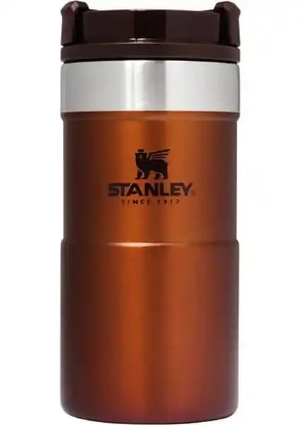 Stanley Classic NeverLeak Termos Bardak 0,25 L Kahverengi: Taşınabilirlik ve Sızdırmazlık