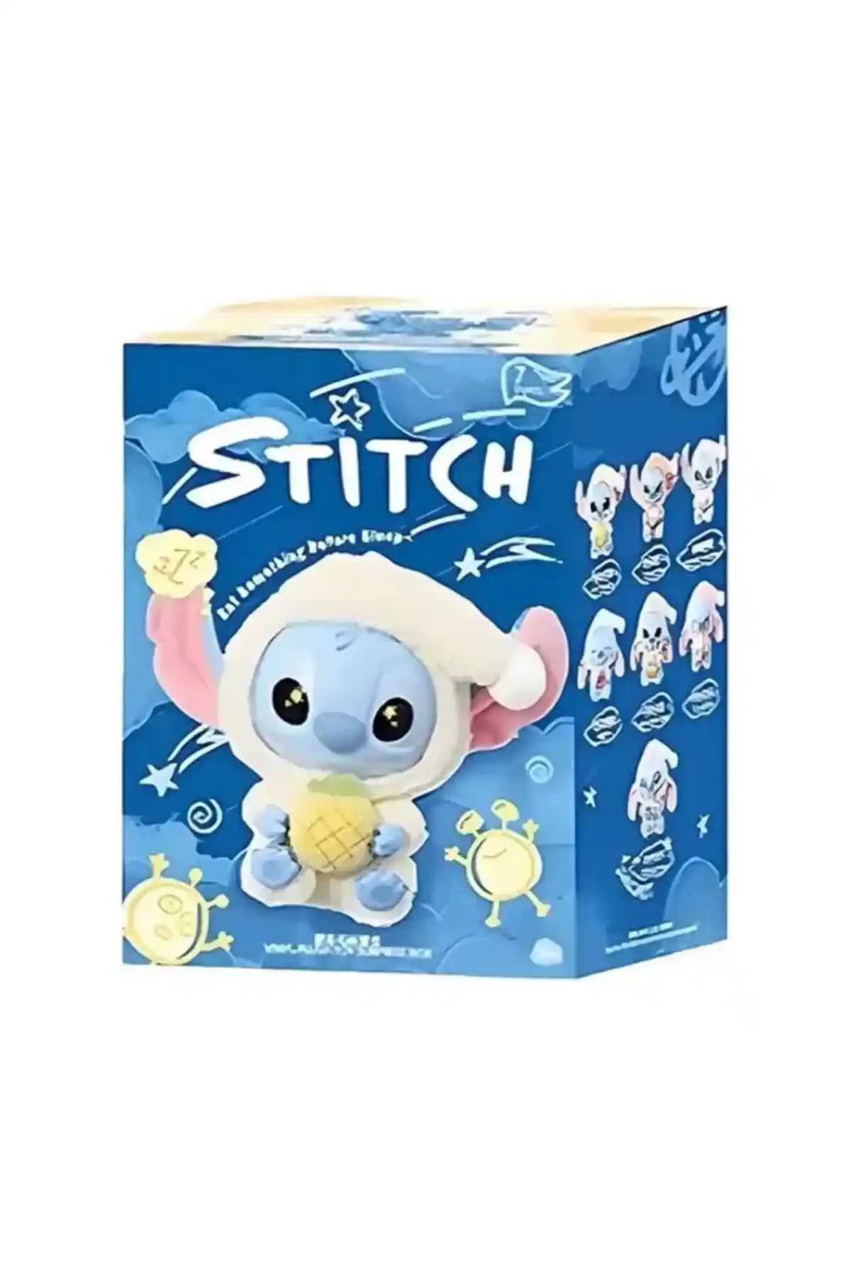 Stitch Koala Peluş Oyuncak: İngilizce Desteği, Duyu Gelişimi ve Taşınabilir Tasarım