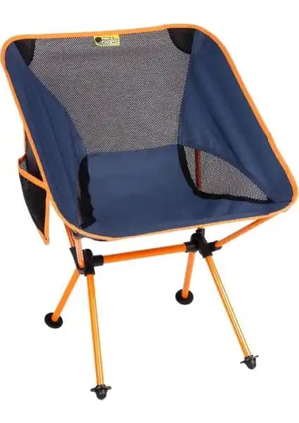 Taşınabilir Konfor ve Hızlı Kurulum: 1.8 kg Cepli Kamp Sandalyesiyle Doğayı Keşfetmenizi Kolaylaştırır