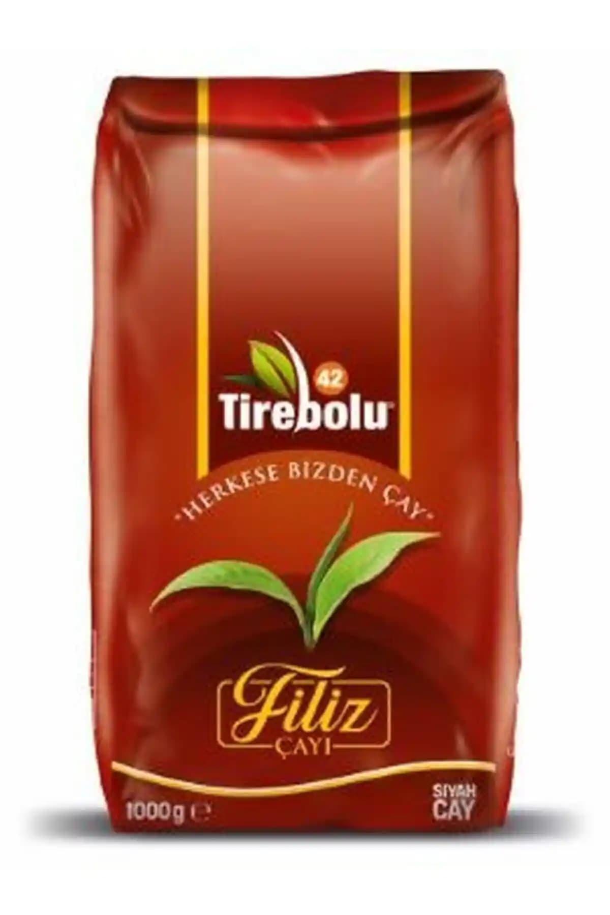 Tirebolu 42 Çay Filiz: Yöresel Siyah Çayın Zengin Aroması ve Uzun Ömürlü Paket