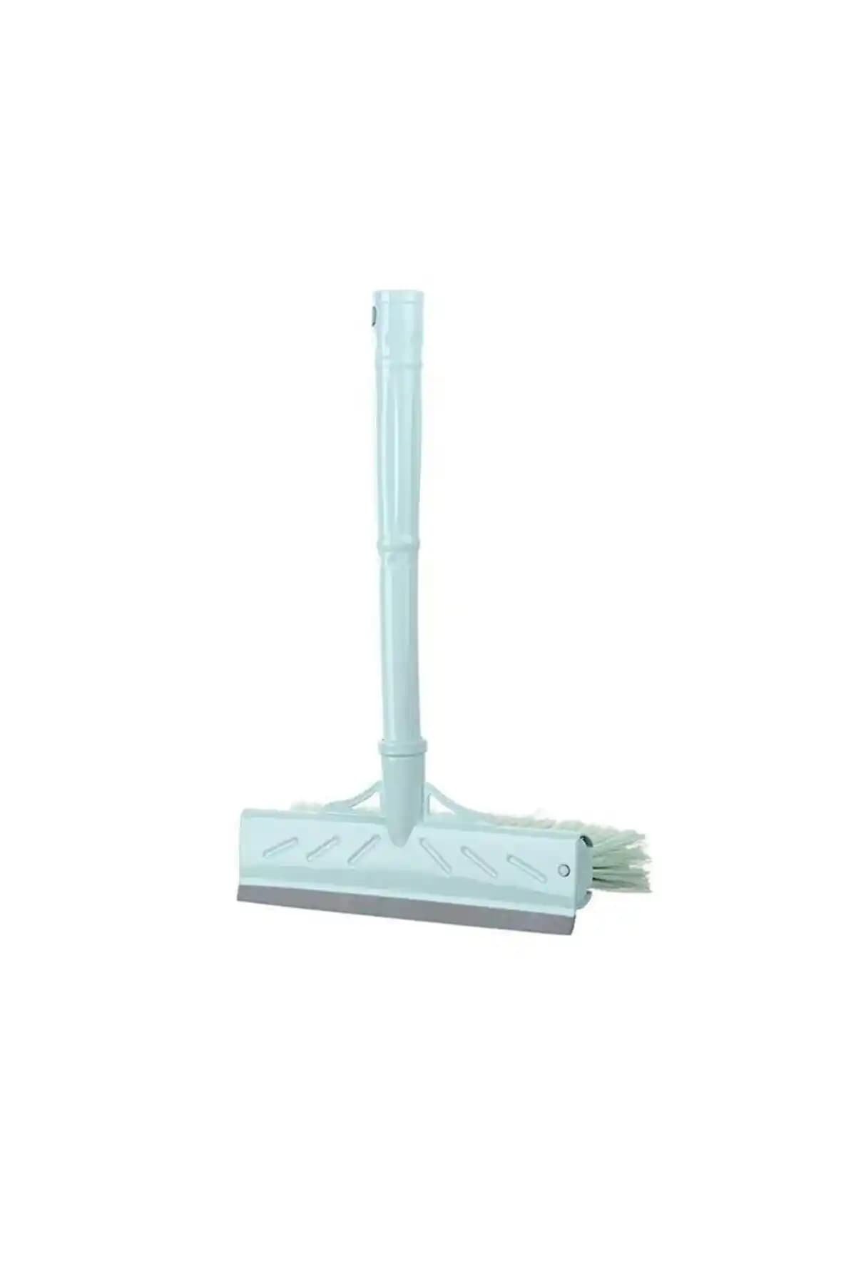 Titiz Fırcalı Camsıl: Cam Temizliğinde Güvenli ve Etkili Pratik Çok Amaçlı Temizlik Aracı