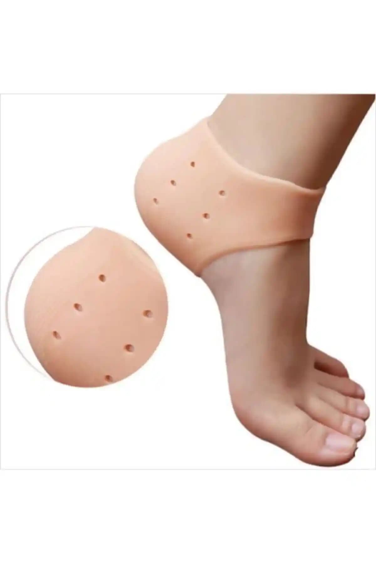 Topuk Nasırına Karşı Medikal Silikon Gömlek Bunyon Aparatı: Rahat ve Güvenilir Koruma