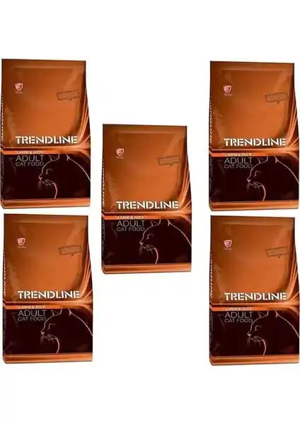 Trendline Kuzu Etli Kedi Maması: Ürün Özellikleri, Beslenme Değerleri ve Kullanım Rehberi