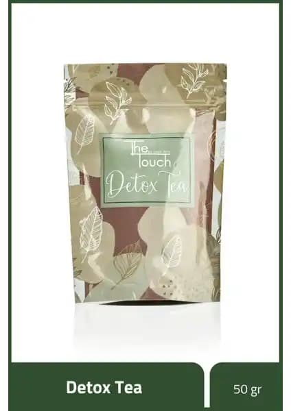 Türkiye Harmanı ile The Touch By Seda Altın Detox Çayı: dengeli enerji ve detoks deneyimi