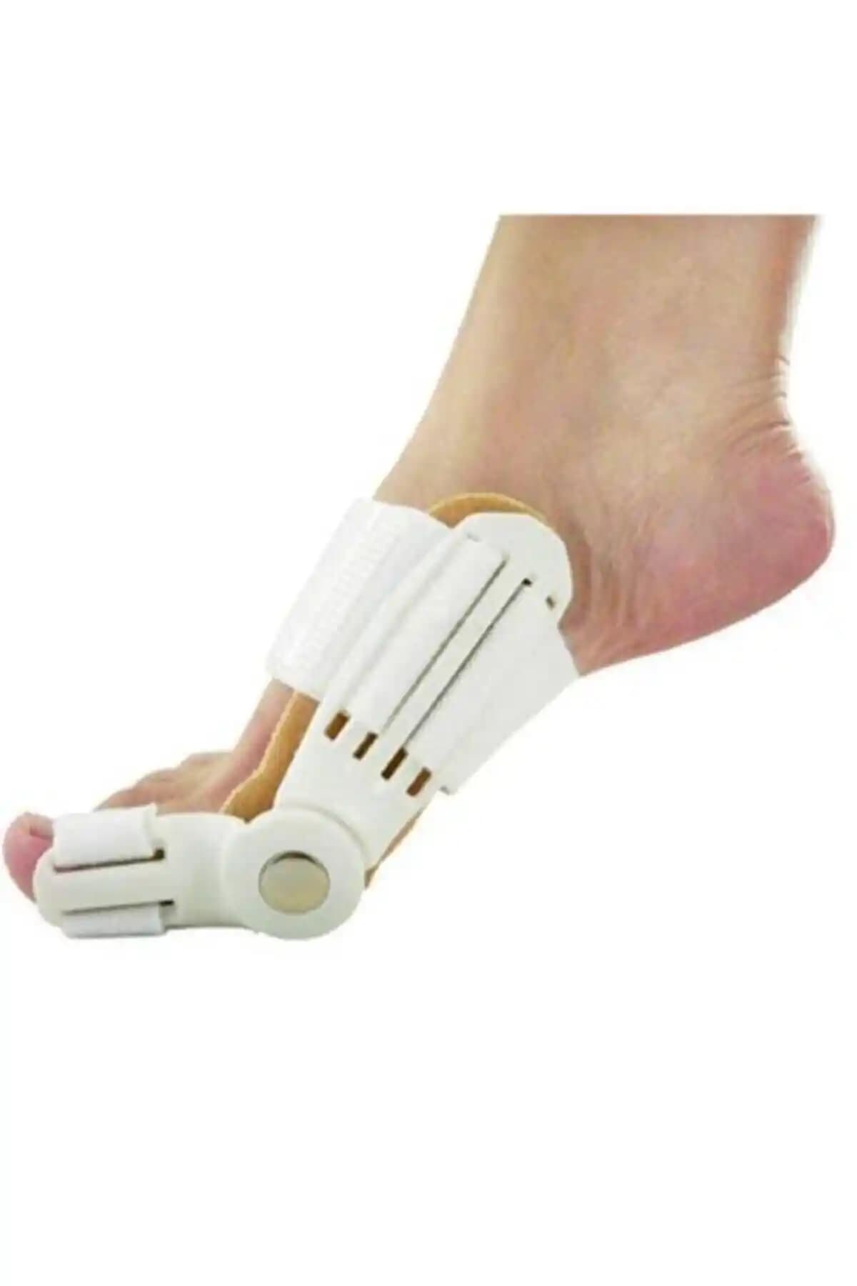Türkiye kökenli gece ateli başparmak eğriliğini düzeltmeye yönelik konforlu aparat