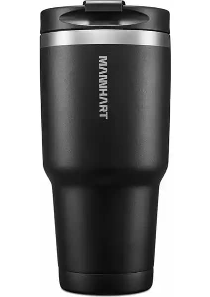 Uzun Süre Sıcak-Soğuk Tutabilen Sızdırmaz Vakumlu Mannhart B201 ile Yolculuk Rahatlığı