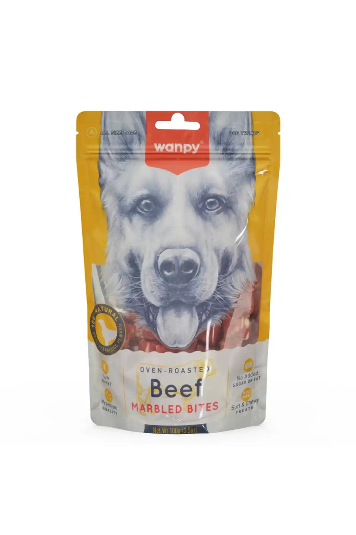 Wanpy Oven Roasted Gerçek Biftek Dilim Köpek Ödülü 100 g İnceleme ve Kullanım Rehberi