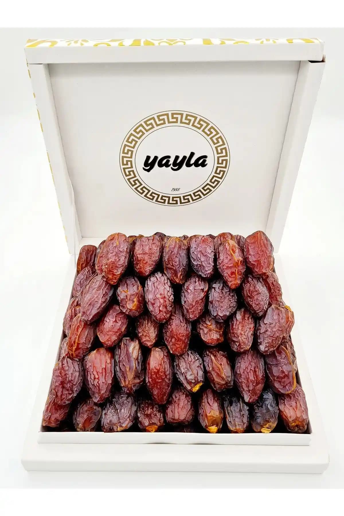 Yayla Kuru Yemiş Kudüs Hurması: Doğal Enerji Kaynağı, Besin Değerleri ve Ambalaj Güvenliği