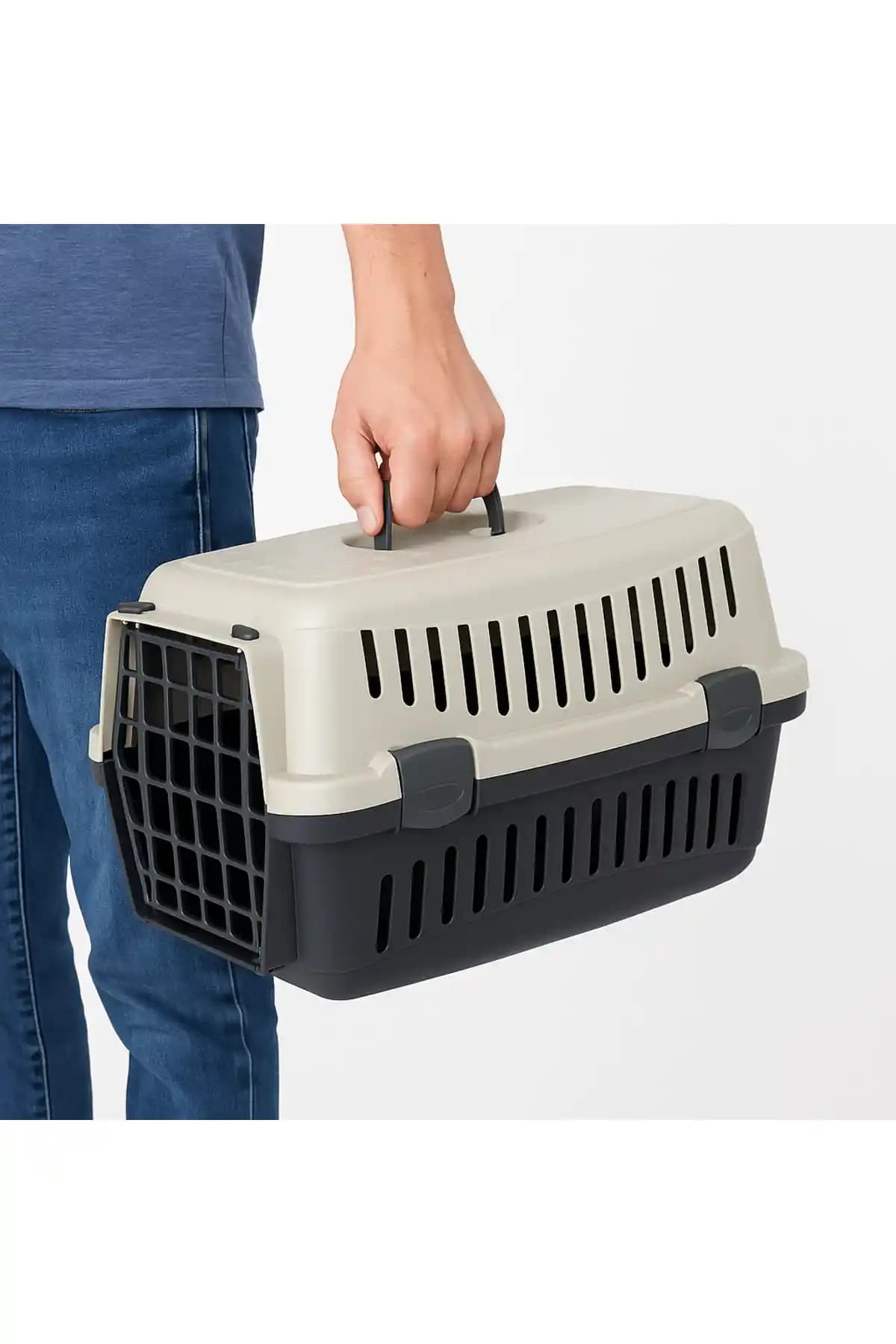 Yıldızhane Kedi Köpek Taşıma Kabı ile Güvenli ve Rahat Evcil Yolculuklar Günlük