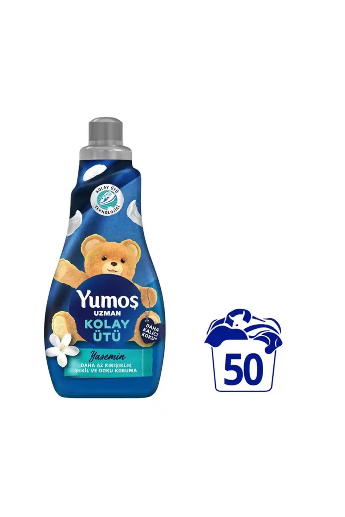 Yumoş Uzman Çamaşır Yumuşatıcı Kırışıklık Karşıtı İnceleme ve Kullanım Rehberi