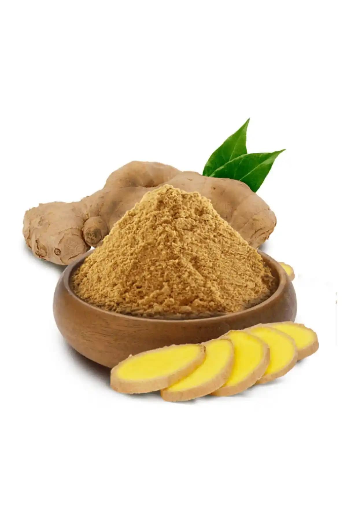 250 Gram Doğal Zencefil: Sağlık ve Mutfakta Güvenilir Bir Seçenek