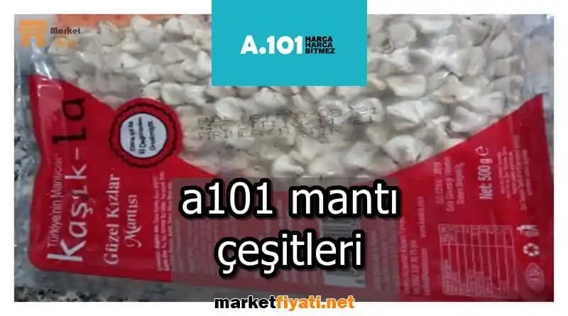 A101 Mantı Ürünleri: Ekonomik ve Pratik Hazır Gıda Seçenekleri