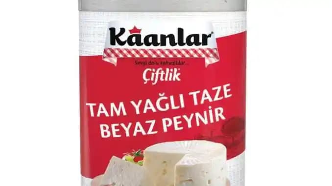 A101 Market Köy Peyniri Güvenlik ve Kalite Analizi Türkiye'de Tüketici Güveni ve Ürün Güvenliği